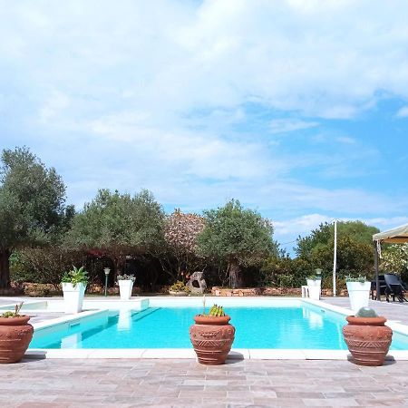 Hotel Baja Azzurra Bari Sardo Exterior foto