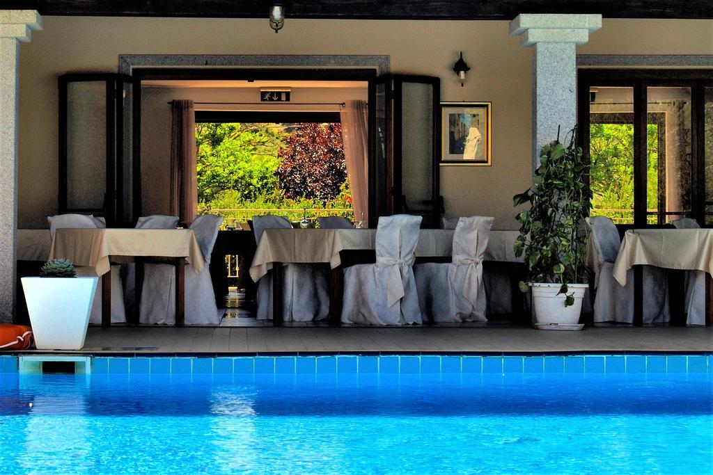 Hotel Baja Azzurra Bari Sardo Exterior foto